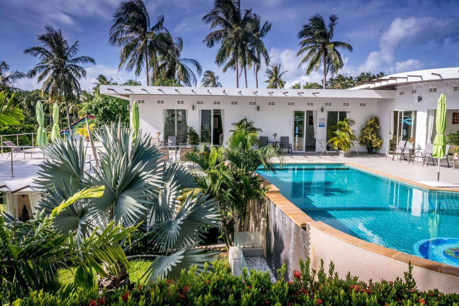 The Inspiration Residence Rawai Dış mekan fotoğraf