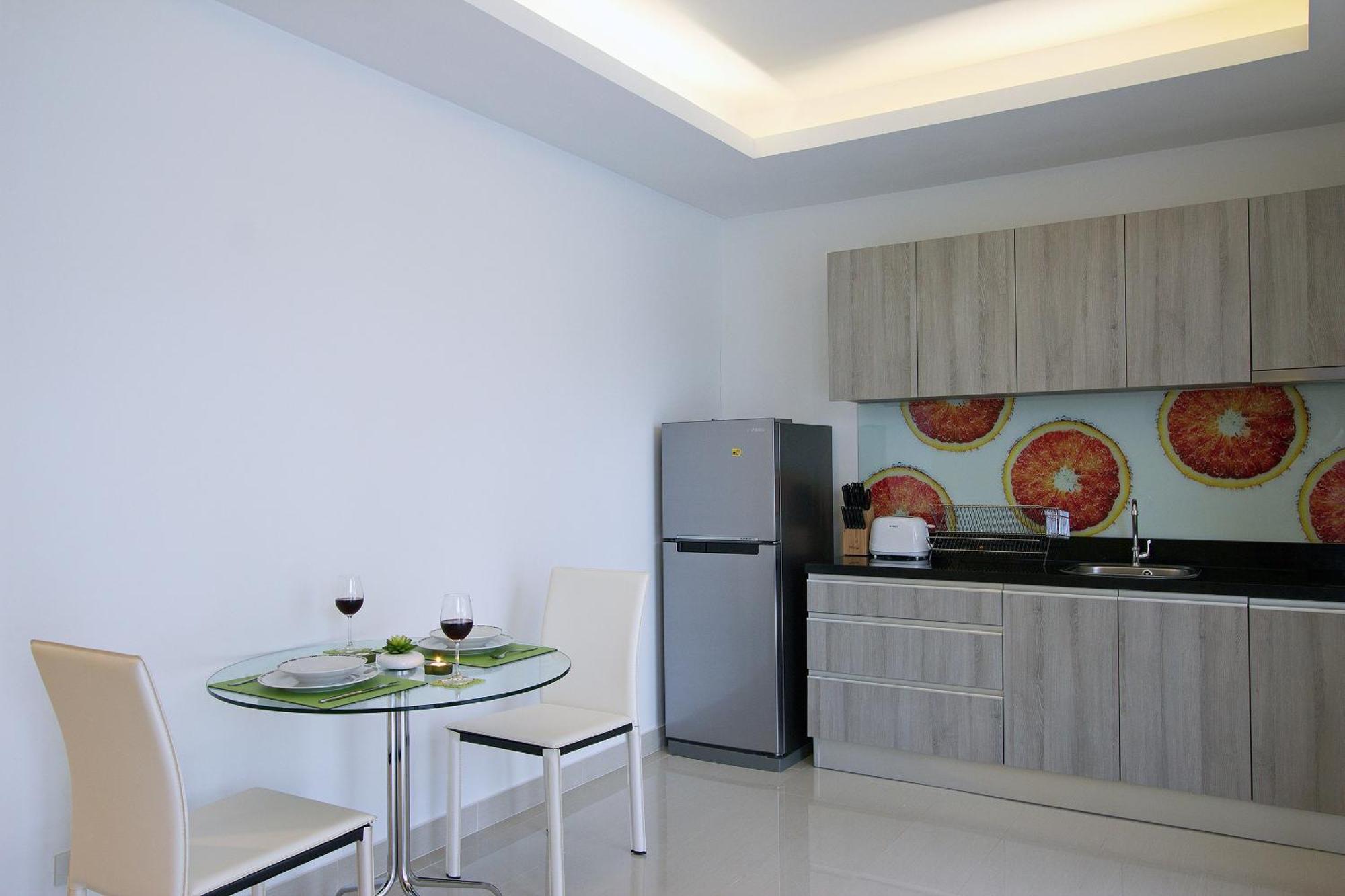 The Inspiration Residence Rawai Dış mekan fotoğraf