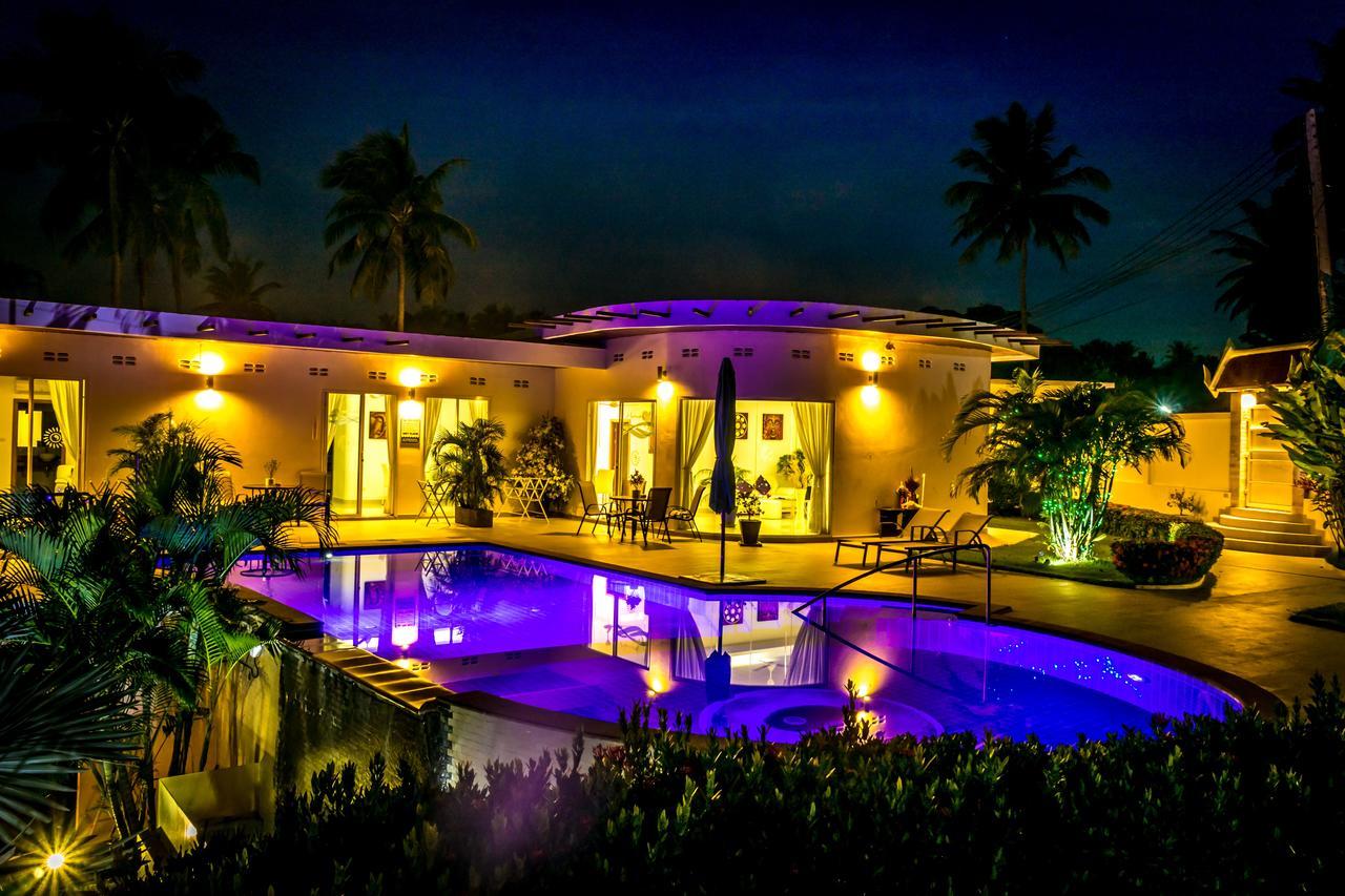 The Inspiration Residence Rawai Dış mekan fotoğraf